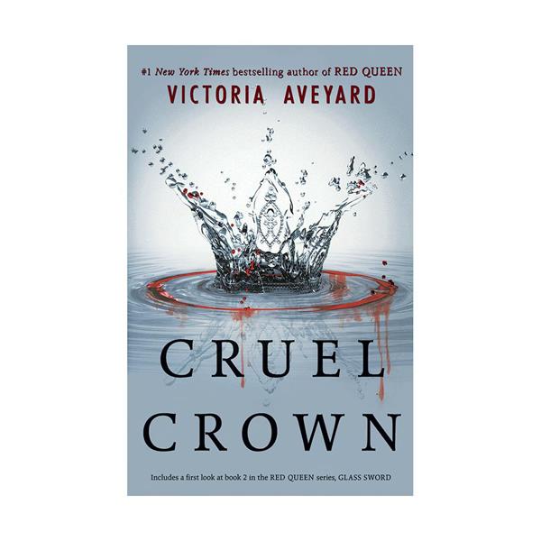 خرید کتاب Cruel Crown - Red Queen 0.1-0.2
